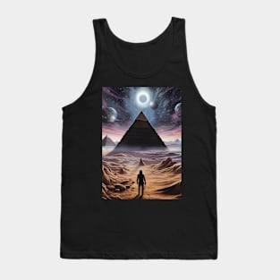 Cosmic Explorer Tank Top